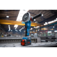 BOSCH GWS 18V-15 P kampinis šlifuoklis SOLO CT